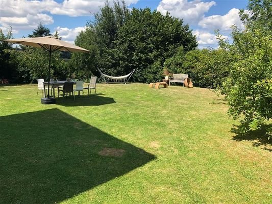 Gartenblick