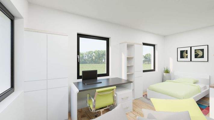 Ihr Schlafbereich_Visualisierung