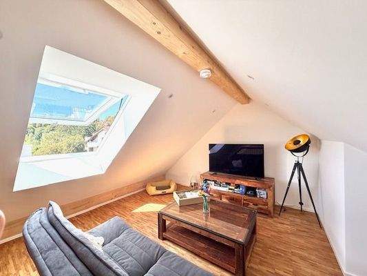 Dachspitz Maisonette