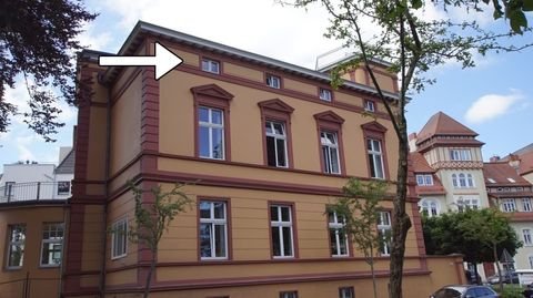 Stralsund Büros, Büroräume, Büroflächen 