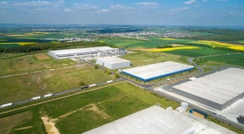 Bayreuth Industrieflächen, Lagerflächen, Produktionshalle, Serviceflächen