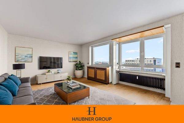 Einrichtungsidee Wohnzimmer