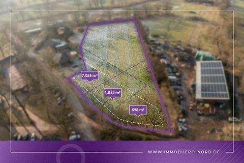 Brande-Hörnerkirchen Grundstücke, Brande-Hörnerkirchen Grundstück kaufen