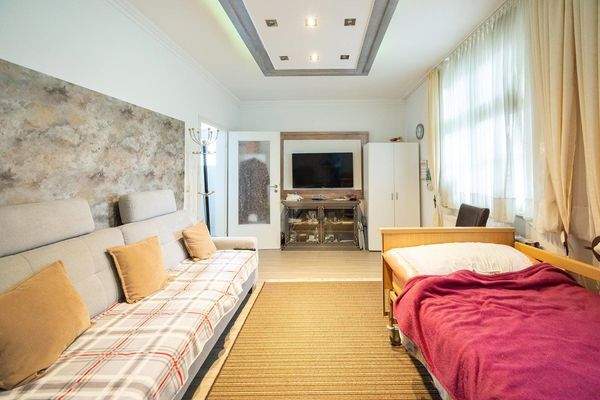 EG, Einlieger: Wohnzimmer