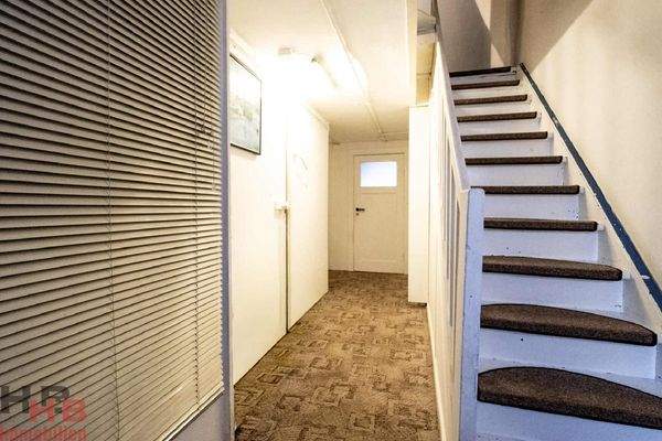 Flur Souterrain, Whg.1