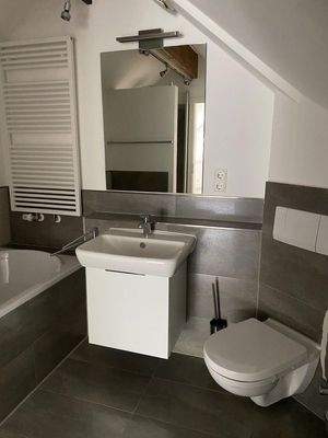 Badezimmer Galerieebene