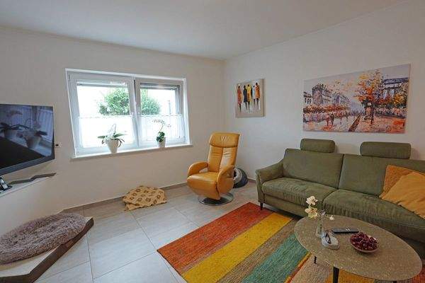 Gr. Whg EG - Wohnzimmer 2