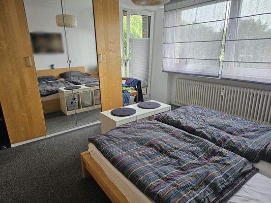 Schlafzimmer OG