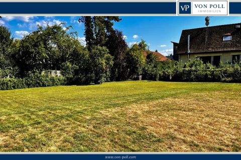 Buggingen Grundstücke, Buggingen Grundstück kaufen