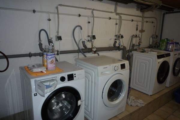 Wasch-/Trockenkeller