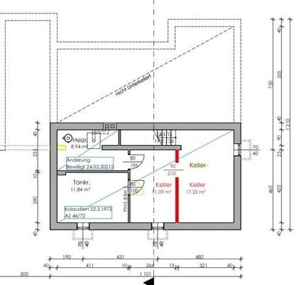 Grundriss KG