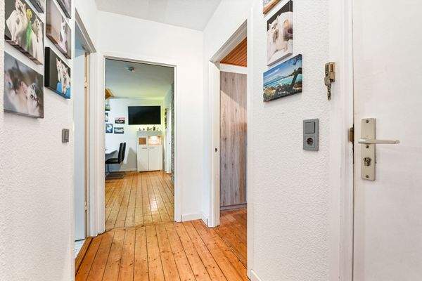 Eingangsbereich-Flur