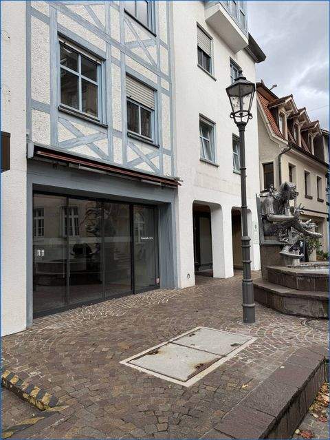 Radolfzell am Bodensee Ladenlokale, Ladenflächen 