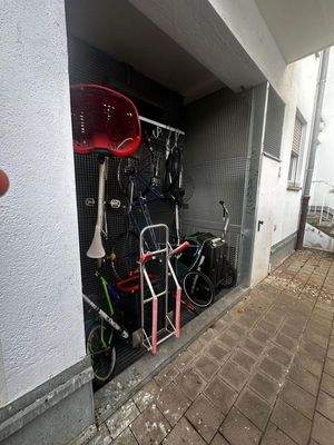 Fahrrad Garage 1