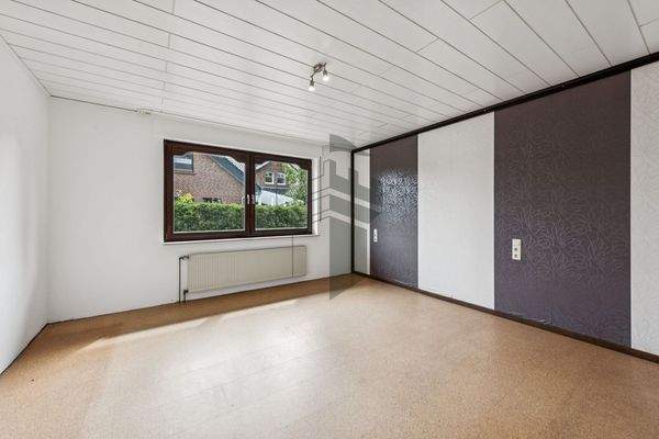 Zimmer im Erdgeschoss 