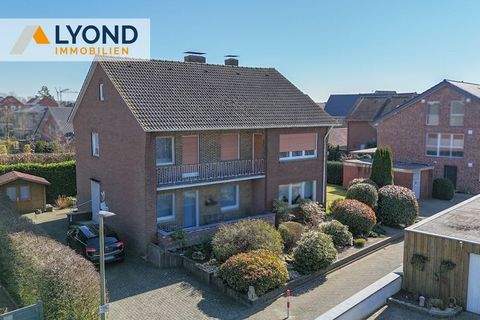 Borken / Weseke Wohnungen, Borken / Weseke Wohnung kaufen