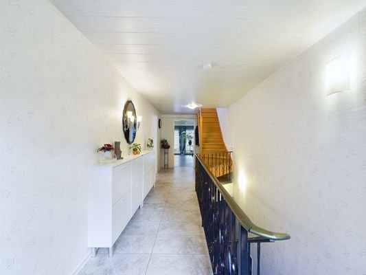 Ideales Mehrgenerationenhaus in Nalbach Obergeschoss