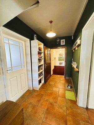 Flur Richtung Hinterhaus