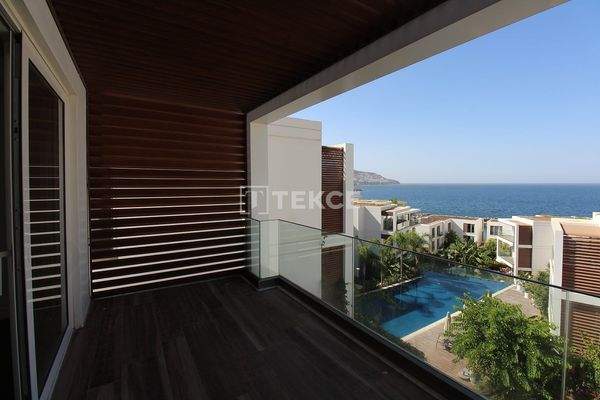 Unique Sea View Apartments with a Private Bay in Bodrum