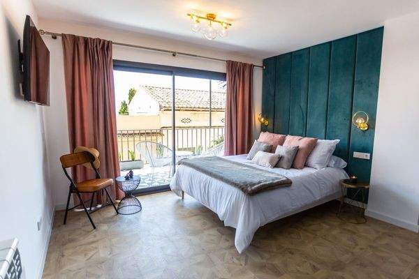 Eines von 5 Schlafzimmern