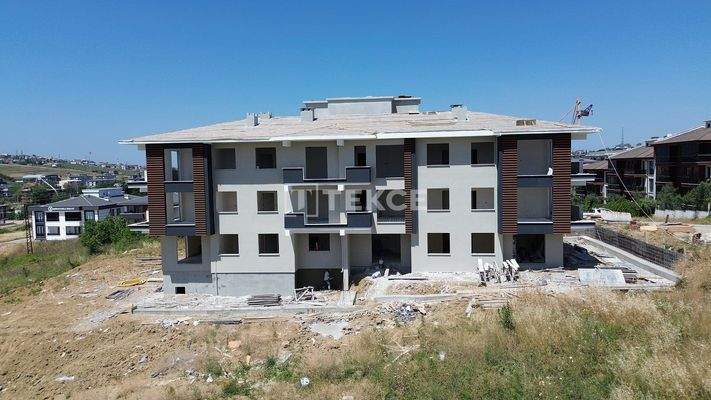 Apartments Close to Transportation and Daily Amenities in Yalova