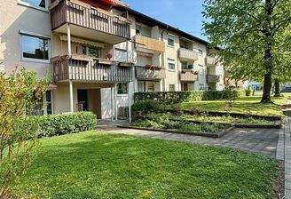 Außenansicht Hauseingang