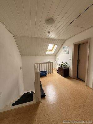 Flur 1. Obergeschoss