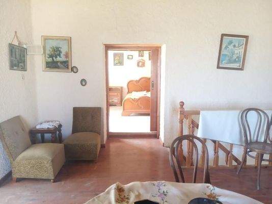 Kreta, Spilia: Renovierungsobjekt auf dem Land zu verkaufen