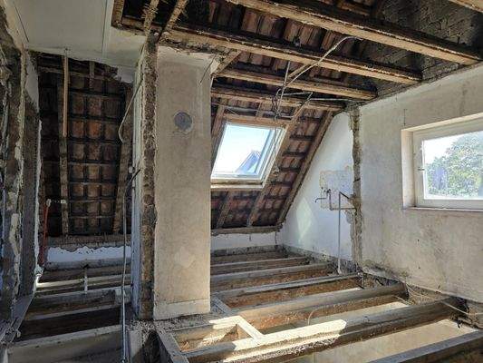 Mögliches Badezimmer