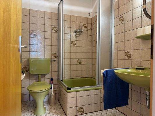 Erdgeschoss Badezimmer