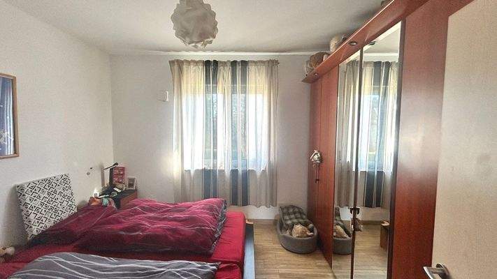 Schlafzimmer Obergeschoss