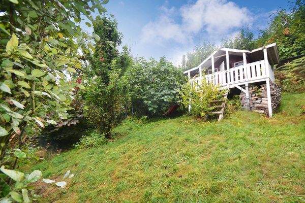 weitere Teilansicht Grundstück