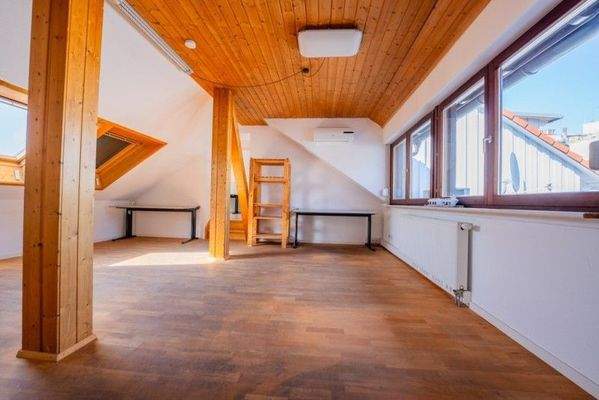 Verbindung Wohnen-Gewerbe