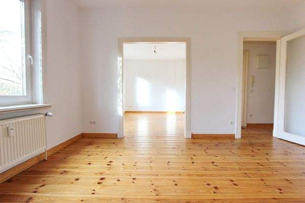 Wohn- und Esszimmer EG