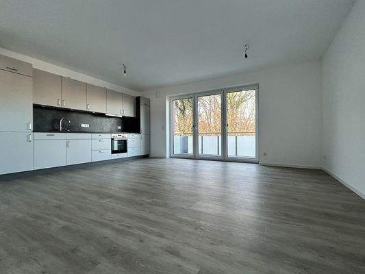 Küche, Wohn- Essbereich