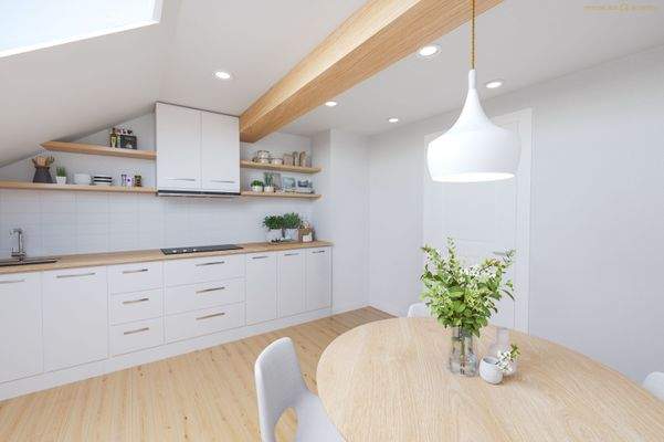 DG - Küche - animiert