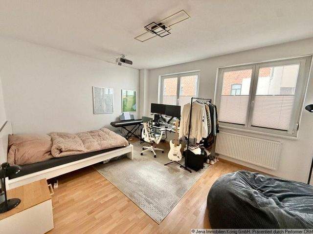 Moderne Wohnung im Damenviertel mit Terrasse - Foto 2