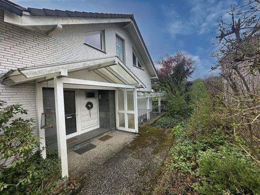 Eingangsbereich Einheit 1