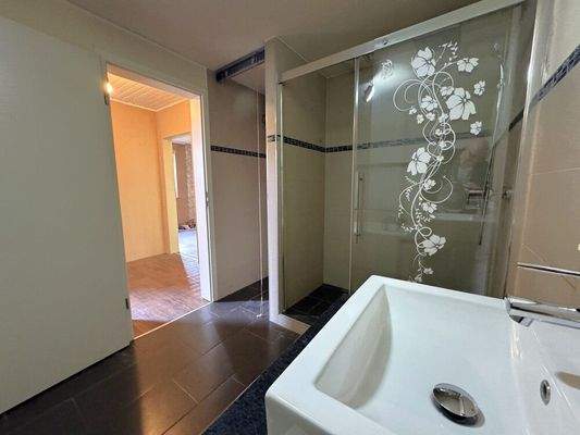 Badezimmer Vorderhaus