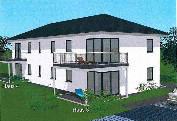 WA Centro Haus 3 + 4