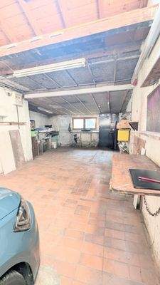 Garage Ansicht 2