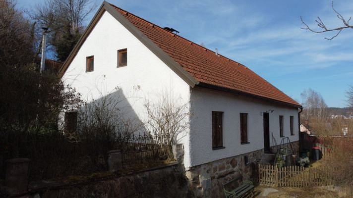 Haus von Ost-Süd