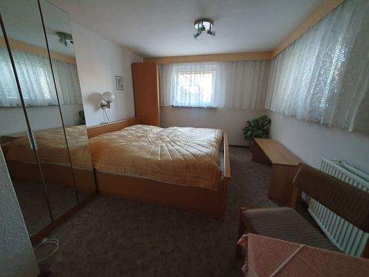 Schlafzimmer2 Einliegerwohnung