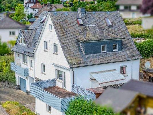 Aufnahme aus der Vogelperspektive