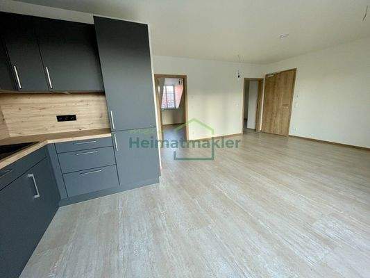 Blick Rtg. Schlaf- und Kinderzimmer