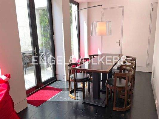 Gemeinschaftsessbereich