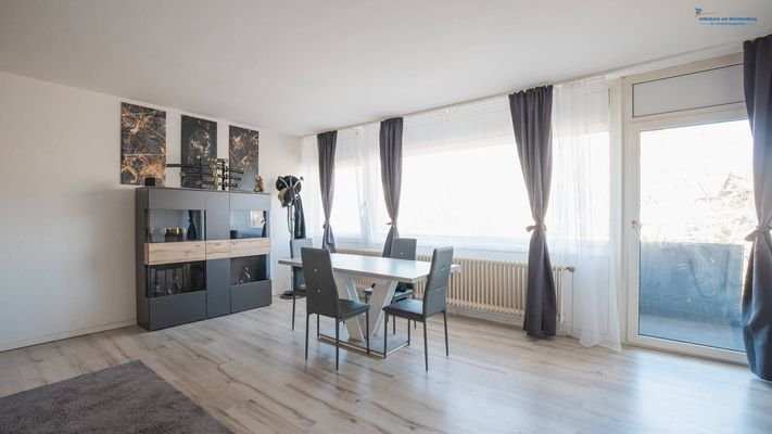 Referenzwohnung