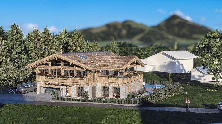 Baugrundstück in Toplage in Going am Wilden Kaiser - Immobilien KITZIMMO