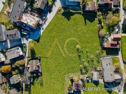 Vogelperspektive Wohnparadies Oberlangkampfen