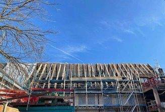 Sanierungsstand Dezember 2025